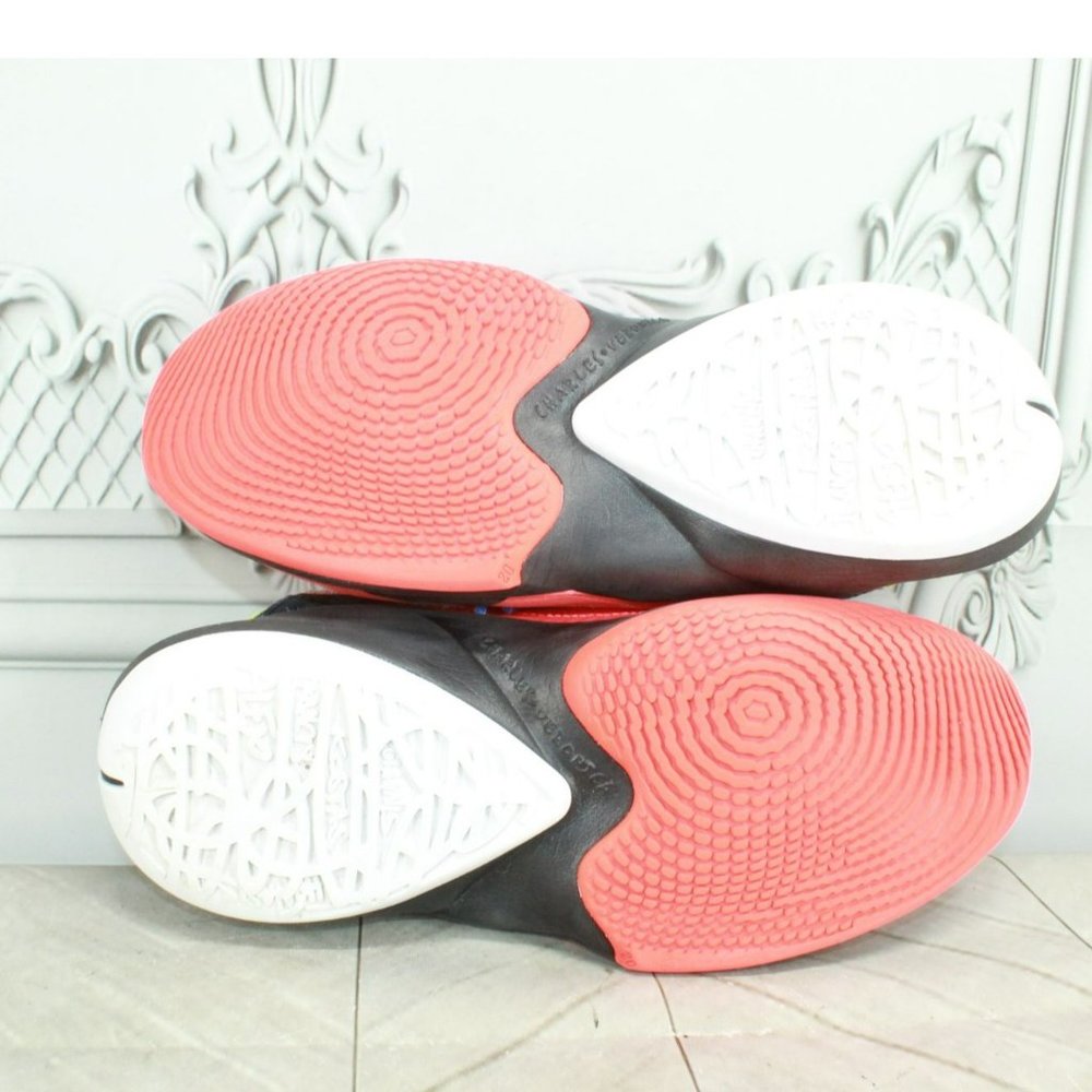 Nike Freak 2 (GS) Nylon Lace Up Low Top Basketball Sneakers Shoes Size 7 Youth - Picture 9 of 9